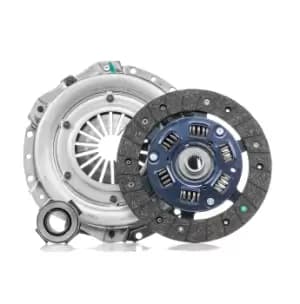 RIDEX Clutch 479C0005 Clutch Kit FIAT,LANCIA,AUTOBIANCHI,PANDA (169),PUNTO (188),Seicento / 600 Schragheck (187_),PUNTO (176),CINQUECENTO (170)