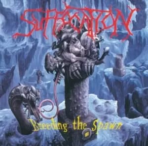 Breeding the Spawn by Suffocation Vinyl Album