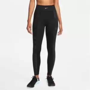 Nike ThermaFit Advantage High Waist Tights Womens - Black