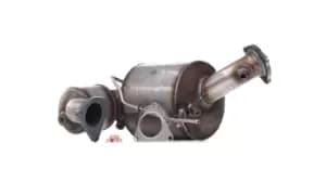 JMJ Particulate Filter AUDI 1068 8K0131703AA,8K0131765G,8K0131765H Diesel Particulate Filter,DPF,Soot Filter,Soot-/ Particle Filter, exhaust system