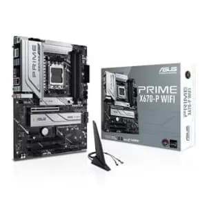 ASUS MB AMD AM5 Prime X670-P WIFI ATX