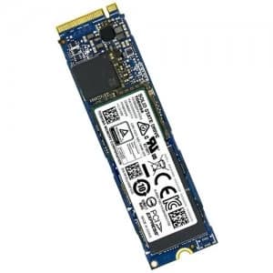Toshiba XG6 M.2 512GB PCI Express 3.1 3D TLC NVMe