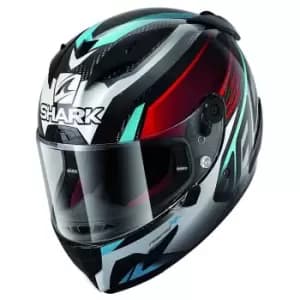 Shark Race-R Pro Carbon Aspy Carbon Red Blue DRB M