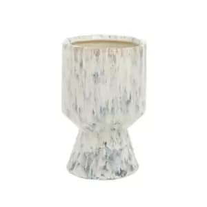 Interiors By Ph Small Speckled Planter