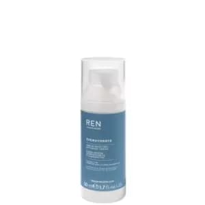 REN Clean Skincare Everhydrate Marine Moisture-Replenish Cream 50ml