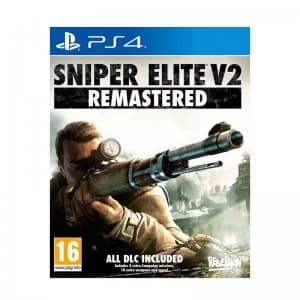 Sniper Elite V2 Remastered PS4 Game