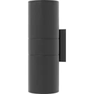 Sensio Ember Bathroom IP44 Wall Light Black