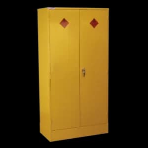 Hazardous Substance Cabinet 900 X 460 X 1800MM