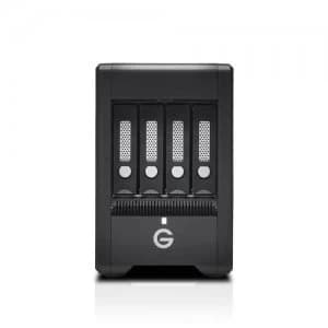 G Technology G Speed Shuttle 32TB External Hard Disk Drive