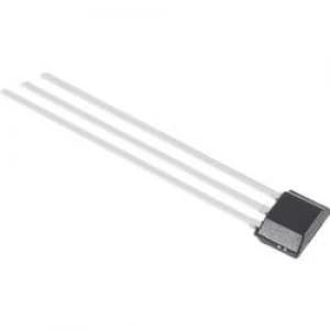 Hall effect sensor Infineon Technologies TLE 4905 L 3.5 24 Vdc Reading range 7 18 mT PSSO 3 2 Soldering
