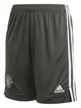 Adidas Manchester United Junior 20/21 Away Short