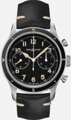 Mont Blanc Watch 1858 Chronograph Limited Edition