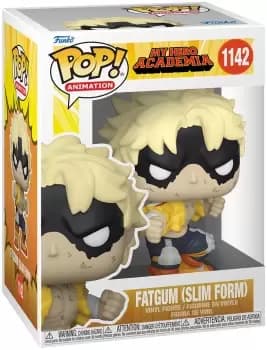 My Hero Academia Fatgum (Slim Form) Vinyl Figur 1142 Funko Pop! multicolor