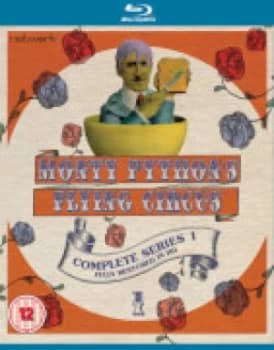 Monty Pythons Flying Circus: The Complete Series 1