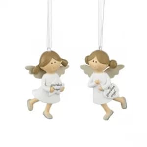 Hanging Angel (One Random Supplied) by Heaven Sends