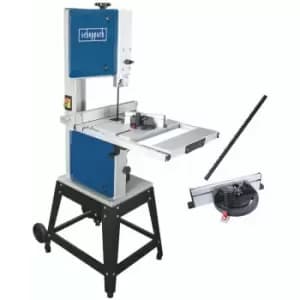 Scheppach HBS400 300mm Bandsaw inc. Leg Stand 750W 230V