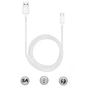 Huawei AP71 SuperCharge USB Type-C Cable - 1m - White
