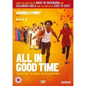All in Good Time DVD