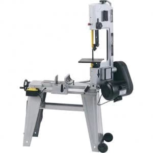 Draper MBS46A Horizontal and Vertical Metal Cutting Bandsaw 240v