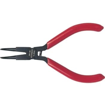 125MM/5' Bent Nose Internal Circlip Pliers - Kennedy