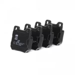 FEBI BILSTEIN Brake Pads OPEL,SAAB,VAUXHALL 16155 09195146,09198688,90273260 Disk Pads,Brake Pad Set, disc brake 90485138,90512037,90540177,9195146