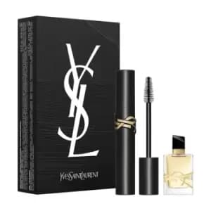 Yves Saint Laurent YSL Lash Clash and Libre Couture Gift Set - Multi