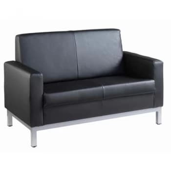 Dams Helsinki Two Seater Reception Sofa