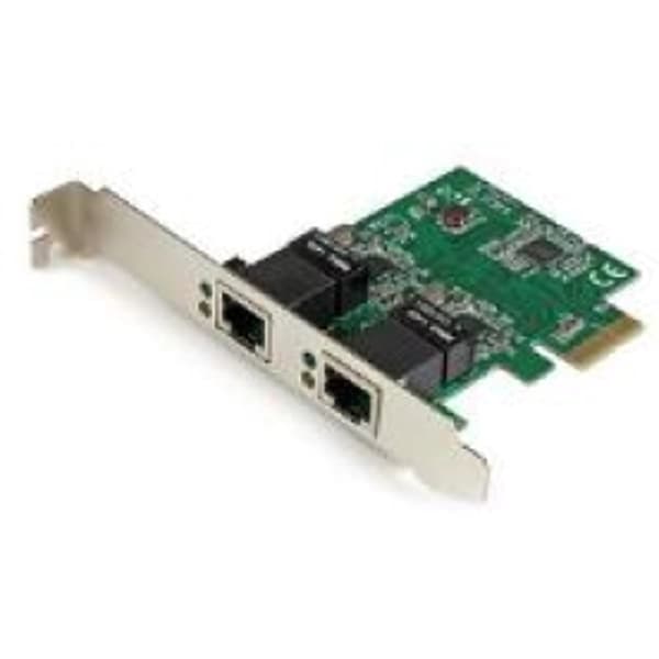 Dual Port Gigabit Pci Express Server Network Adapter Card Pcie Nic