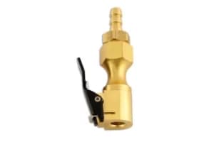 Laser Tools 5442 Tyre Valve Connector Clip On/Open End