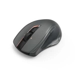 MW-800 7 Button Laser Wireless Mouse Auto-DPI Black