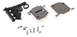 3M 3357-6515-1C Backshell, D, Shielded, 15Way