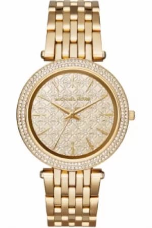 Ladies Michael Kors Darci Watch MK3398