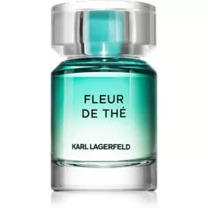 Karl Lagerfeld Feur de The Eau de Parfum For Her 50ml