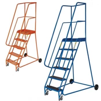 GPC Fort Delta Step 2 Tread Aluminium Treads