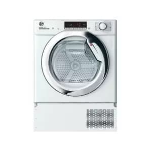 Baumatic BBTDH7A1TE 7KG Integrated Heat Pump Tumble Dryer