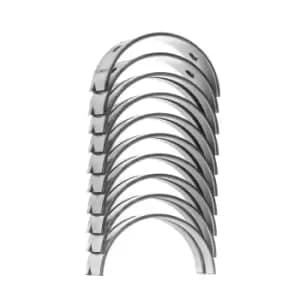 GLYCO Main Bearings, crankshaft FIAT,ALFA ROMEO,JEEP H1096/5 STD 46452266,5895166,5895167 5895168,6059751860596519,60811497,60811498,71711148