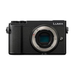Panasonic Lumix DC-GX9 20.3MP Mirrorless Digital Camera