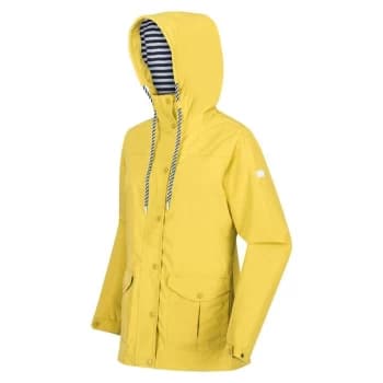 Regatta Bayarma Waterproof Jacket - Yellow
