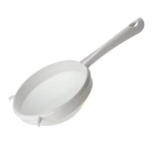 Probus White Plastic Sieve 19cm