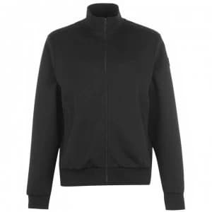Everlast Tex Tracksuit Jacket Mens - Black