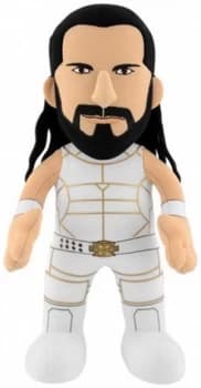 Bleacher Creatures WWE Superstar Seth Rollins 10" Plush.