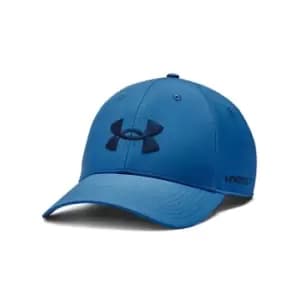 Under Armour 2022 Mens Golf96 Hat Victory Blue Cap - OSFM