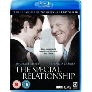 The Special Relationship Bluray