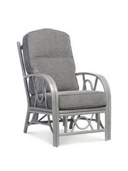 Desser Grey Bali Conservatory Chair