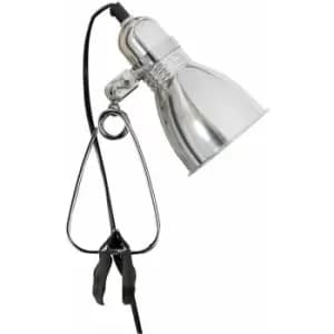 Nordlux Lighting - Nordlux Photo Clamp & Clip On Lamp Aluminium, E27