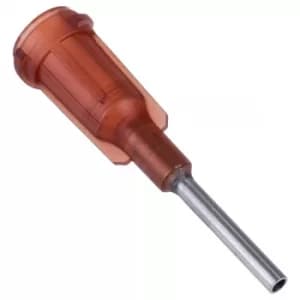 97225 Dispensing Needles Amber (Pk-50)
