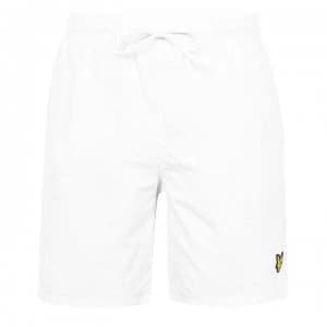 Lyle and Scott Swim Shorts - White 626