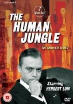 Human Jungle - The Complete Series
