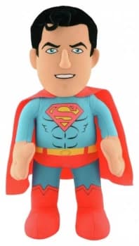 Bleacher Creatures DC Comics Classic Superman 10" Plush.
