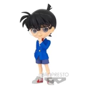 Case Closed Q Posket Mini Figure Conan Edogawa Ver. B 13 cm